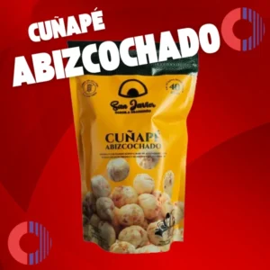 Cuñapé Abizcochado